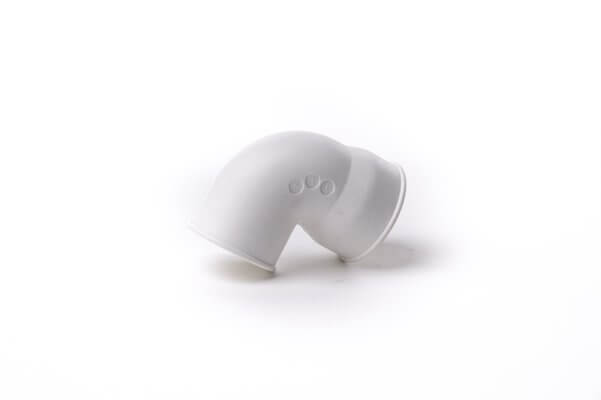 Afvoer knie cubic 1 - Afbeelding 4