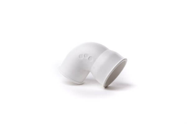 Afvoer knie cubic 1 - Afbeelding 3