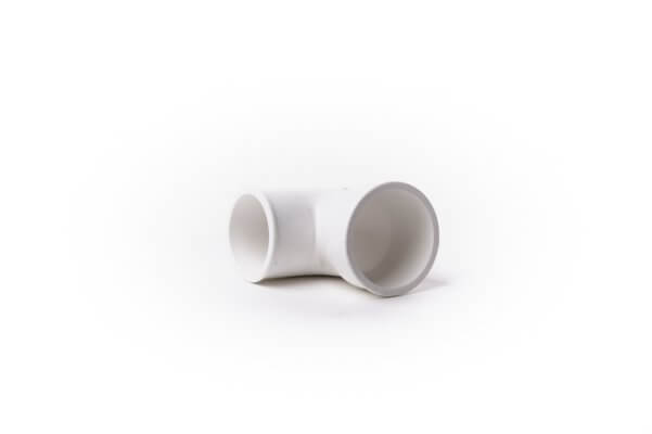 Afvoer knie cubic 1 - Afbeelding 2
