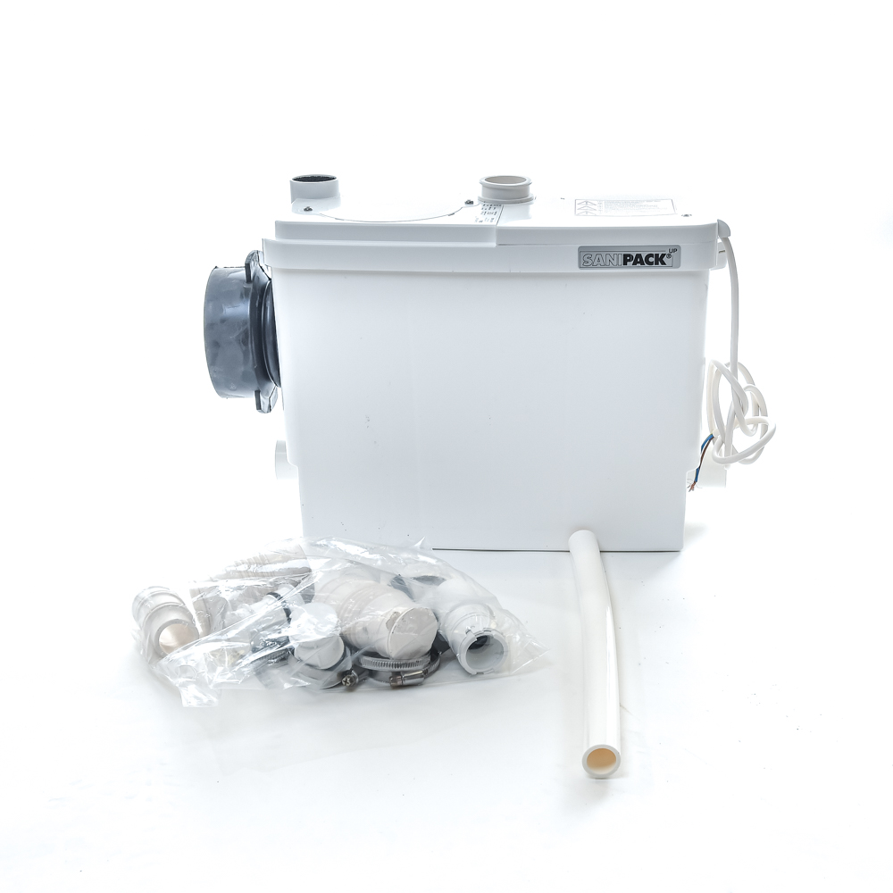 SFA Sanipack Pro - Afbeelding 4