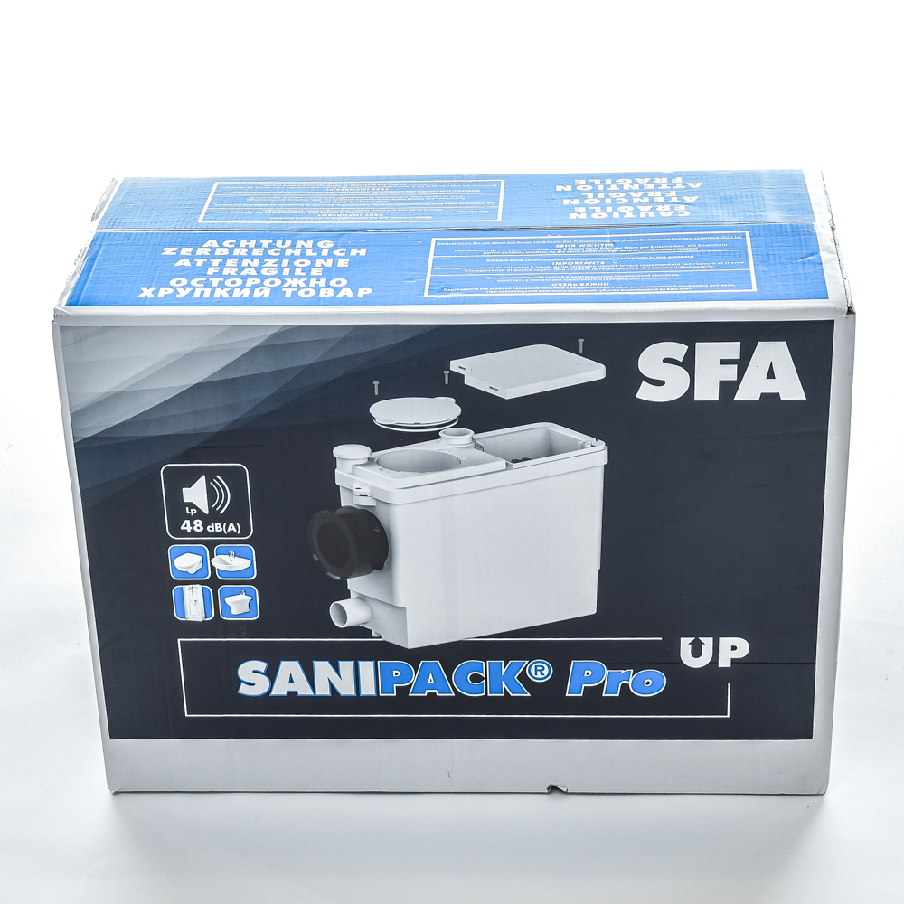 SFA Sanipack Pro