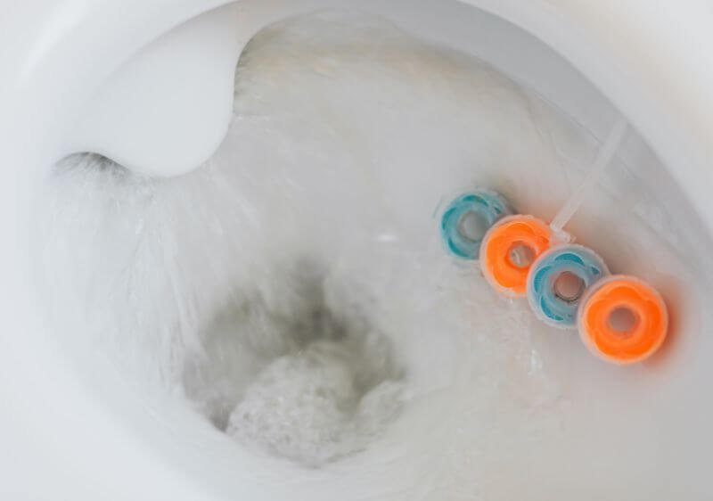 Hard Water Sanibroyeur